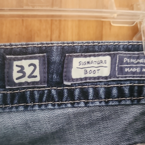 Miss Me Women's Blue Jeans - Picture 7 of 8